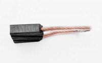Linde 0009718105 Yürüyüş Motoru Kömür F95300207