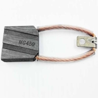 Linde 0009718105 Yürüyüş Motoru Kömür F95300207