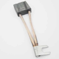 Linde 0009718156 Yürüyüş Motor Kömürü