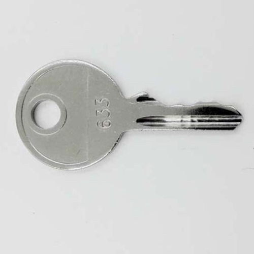 Linde 0009730434 Kontak Anahtarı 633 Key