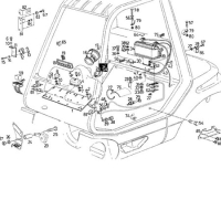 Linde 0009730441 Kontak Anahtarı Key