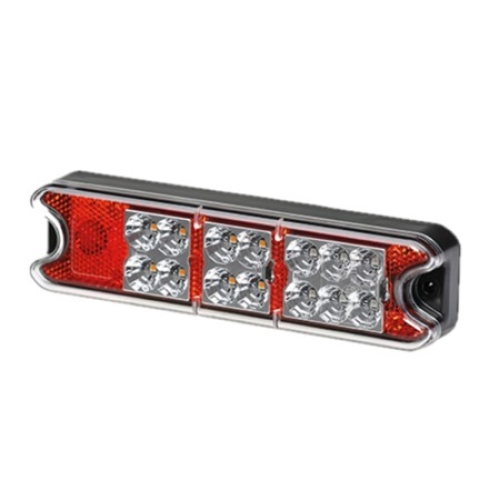 Linde 0009740243 Led Arka Stop (Uzun)
