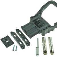 Linde 0009750510 Akü Fişi - Akü Soketi 160A REMA