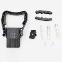 Linde 0009750510 Akü Fişi - Akü Soketi 160A REMA