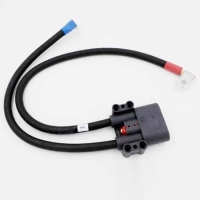 Linde 0009756806 Akü Şarj Kablosu 335-03 Serisii REMA