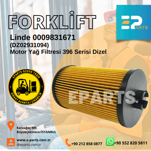 Linde 0009831671