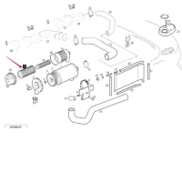 Linde 0009839027 Hava Filtresi 351-05 Serisi