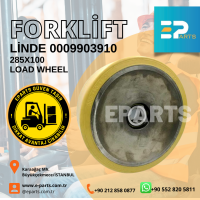Linde 0009903910 285x100  Load Wheel