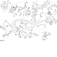 Linde 0009910404-0009910403 Kontaklar