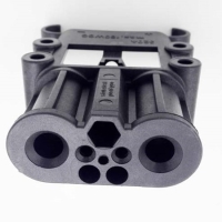 Linde 0029700915 Akü Fişi - Akü Soketi 320A REMA