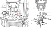Linde 0039700883 Akü Şarj Kablosu REMA 80A