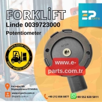 Linde 0039723000 Yürüyüş Motor Potansiyometre