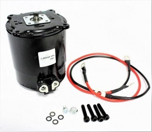 Linde 0039761122 Elektrik Motor