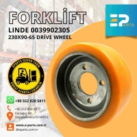 Linde 0039902305 230x90-65 Drive wheel 