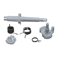 Linde 3090041100 Kumanda Kol Kiti