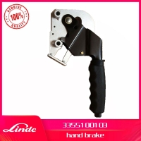 Linde 3355100103 El Fren Mekanizması