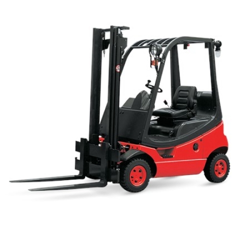 Linde 350 Serisi H12, H16, H18 Dizel Forklift Periyodik Bakım Paketi