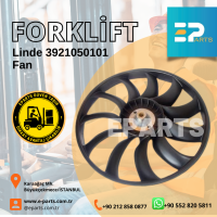 Linde 3921050101 Fan