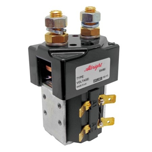 Linde 7915692512 Kontaktör Albright