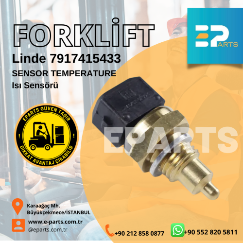 Linde 7917415433 SENSOR