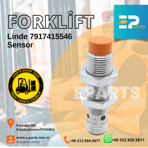 Linde 7917415546 Sensor