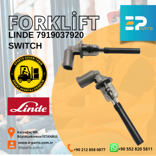 Linde 7919037920 Sensor 