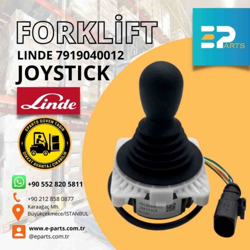 Linde 7919040012 JOYSTICK ELECTRICAL