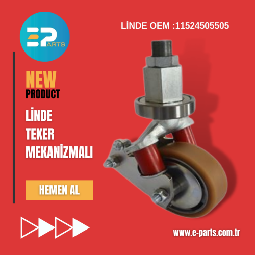 Linde Denge Teker Mekanizması 11524505505
