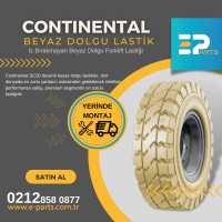 Hangcha Forklift Lastiği