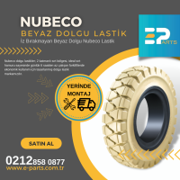 Hangcha Forklift Lastiği