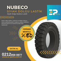 Hangcha Forklift Lastiği