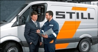 Tailift Forklift Servis
