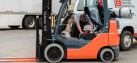 Tailift Forklift Servis