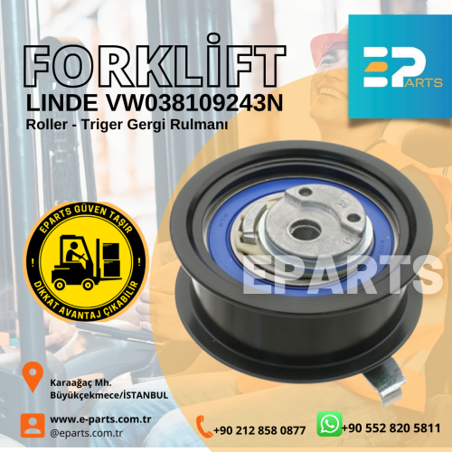 Linde VW038109243N