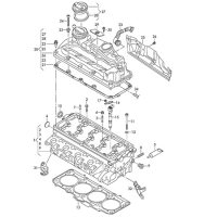Linde VW03L103383AN Alt Takım Conta