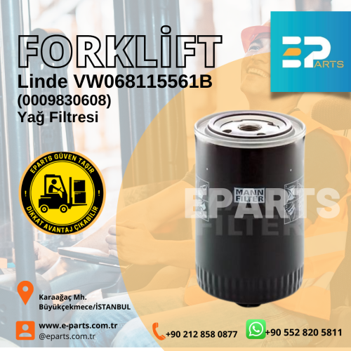 Linde VW068115561B