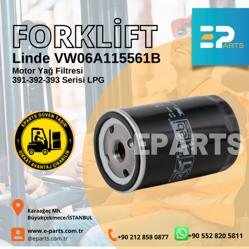 Linde VW06A115561B