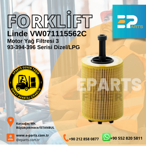 Linde VW071115562C 