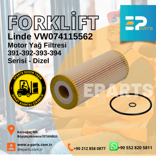 Linde VW074115562