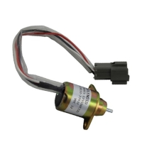 Linde YM119233-77932 Stop Solenoid YANMAR OEM