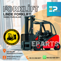 Linde 0009654076  Kaplin