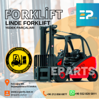 LINDE 0009553638 Hortum Kelepçesi