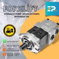 MITSUBISHI S4S 91E71-10200 HIDROLIK POMPA