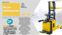 MP20XD 2000 kg