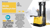 MS15XUX 1500 kg