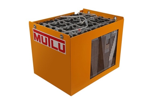 Mutlu Akü 80V Forklift Akü Tamiri
