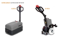 NETLİFT  NL-TWT 01 Elektrikli Mini Çekici