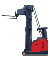 NETLİFT 1.3t -1.5t Elektrikli Dar Koridor Raf İstifleme