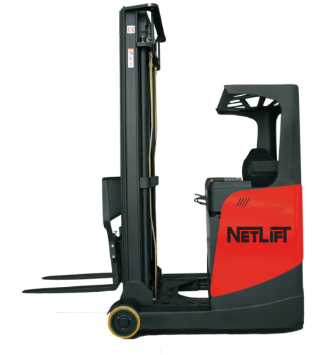NETLİFT 1.6t - 2t Raf İstifleme Aracı
