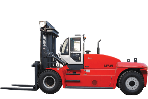 NETLİFT 14t- 32t Ağır Hizmet Dizel Forklift